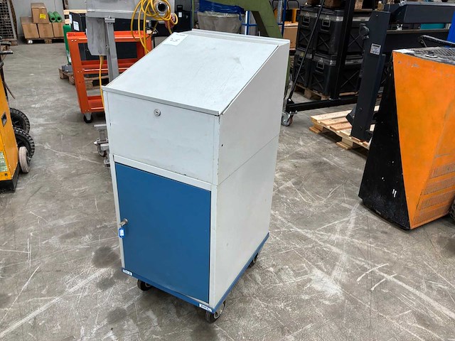 Mobiele werkplaatsconsole - afbeelding 1 van  5