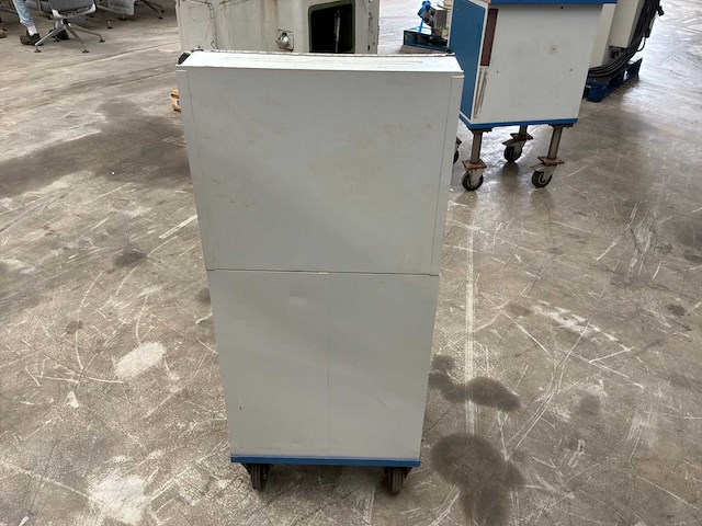 Mobiele werkplaatsconsole - afbeelding 4 van  5