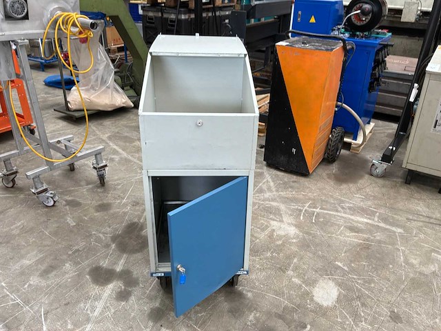 Mobiele werkplaatsconsole - afbeelding 5 van  5