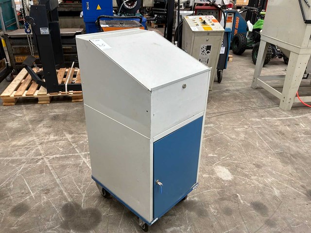 Mobiele werkplaatsconsole - afbeelding 3 van  5