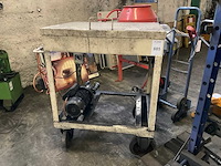 Mobiele werkplaatskar - afbeelding 1 van  6