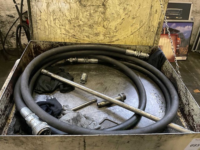 Mobiele werkplaatskar - afbeelding 6 van  6