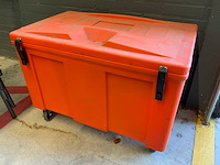 Mobiele werkplaatskist inclusief werkplaats inventaris - afbeelding 2 van  4