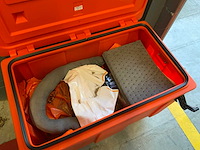 Mobiele werkplaatskist inclusief werkplaats inventaris - afbeelding 3 van  4