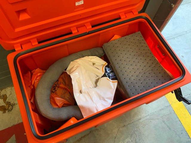 Mobiele werkplaatskist inclusief werkplaats inventaris - afbeelding 4 van  4