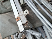 Mobiele werkplaatsoverkapping - afbeelding 4 van  4