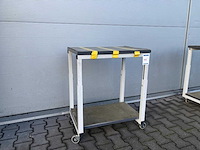 Mobiele werkplaatstafel - afbeelding 1 van  4