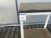 Mobiele werkplaatstafel - afbeelding 4 van  4