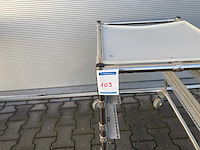 Mobiele werkplaatstafel - afbeelding 3 van  3