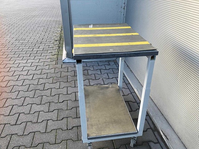 Mobiele werkplaatstafel - afbeelding 4 van  4