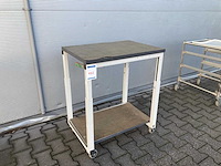 Mobiele werkplaatstafel - afbeelding 1 van  4