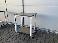 Mobiele werkplaatstafel - afbeelding 2 van  4