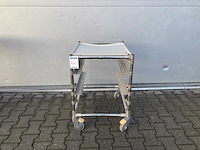 Mobiele werkplaatstafel - afbeelding 3 van  4