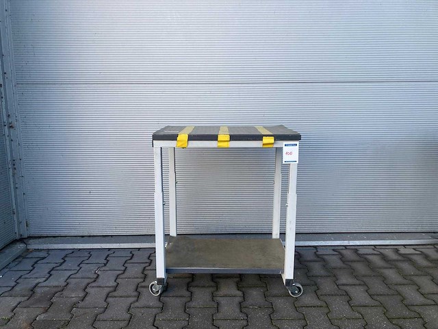 Mobiele werkplaatstafel - afbeelding 3 van  4