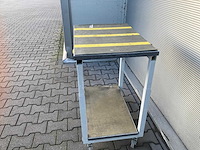 Mobiele werkplaatstafel - afbeelding 4 van  4