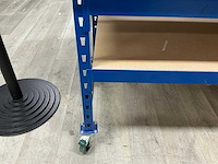 Mobiele werkplaatstafel - afbeelding 1 van  1