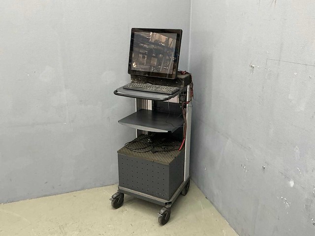 Mobiele werkplek - afbeelding 1 van  13