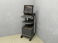 Mobiele werkplek