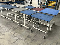 Mobiele werktafel (10x) - afbeelding 3 van  4