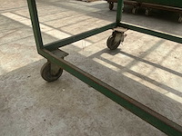 Mobiele werktafel (2x) - afbeelding 7 van  8