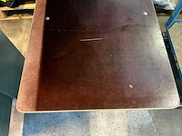 Mobiele werktafel (2x) - afbeelding 3 van  3