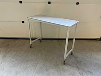 Mobiele werktafel (4x)