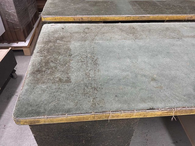 Mobiele werktafel (5x) - afbeelding 5 van  5