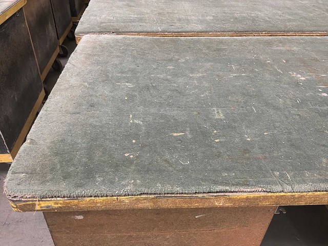 Mobiele werktafel (6x) - afbeelding 6 van  6