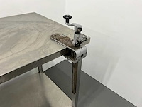 Mobiele werktafel met blikopener - afbeelding 6 van  6