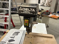 Mobiele werktafel met diverse gereedschappen - afbeelding 9 van  12