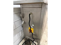 Mobiele werktafel rvs - afbeelding 8 van  8