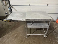 Mobiele werktafel - afbeelding 1 van  4