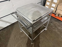 Mobiele werktafel - afbeelding 4 van  4