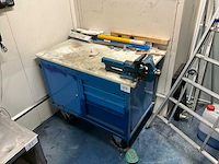 Mobiele werktafel - afbeelding 2 van  6