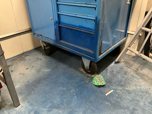 Mobiele werktafel - afbeelding 3 van  6