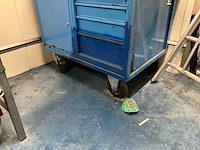 Mobiele werktafel - afbeelding 3 van  6