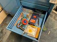 Mobiele werktafel - afbeelding 5 van  6