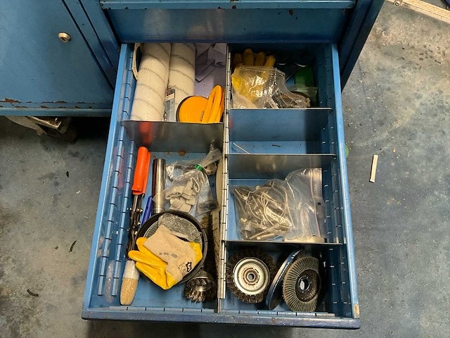 Mobiele werktafel - afbeelding 6 van  6