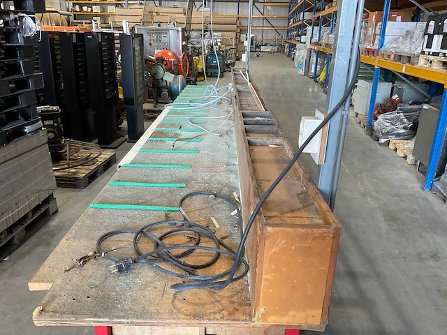 Mobiele werktafel - afbeelding 2 van  14