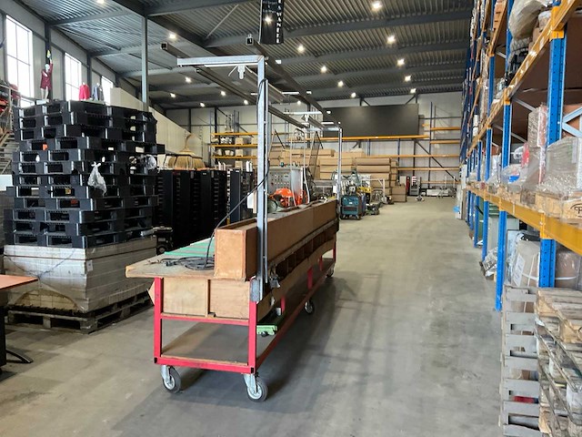 Mobiele werktafel - afbeelding 9 van  14