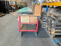 Mobiele werktafel - afbeelding 10 van  14
