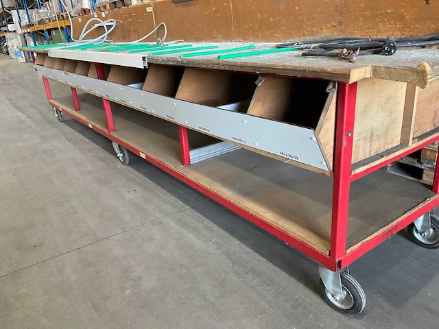 Mobiele werktafel - afbeelding 11 van  14