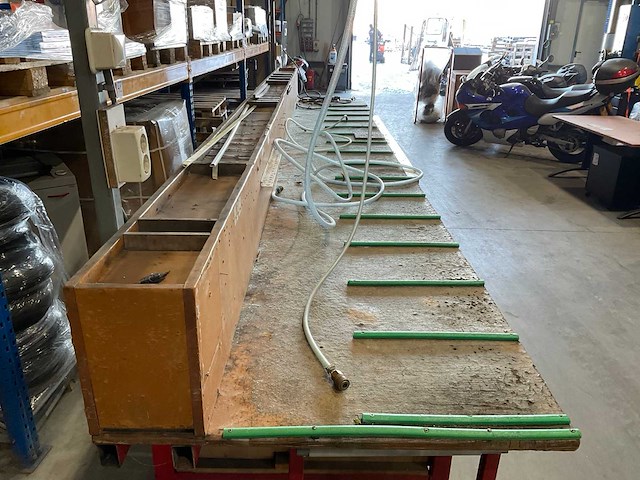 Mobiele werktafel - afbeelding 12 van  14