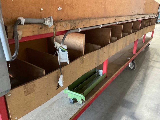 Mobiele werktafel - afbeelding 14 van  14