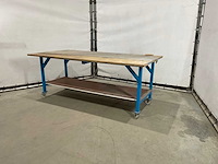 Mobiele werktafel - afbeelding 1 van  7