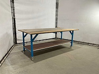 Mobiele werktafel - afbeelding 2 van  7