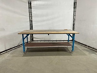 Mobiele werktafel - afbeelding 3 van  7