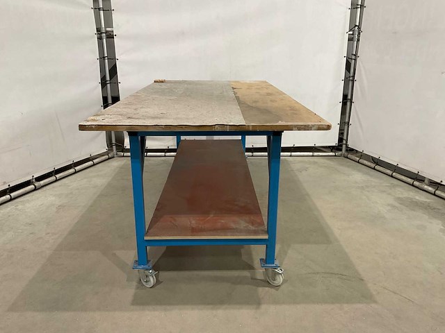 Mobiele werktafel - afbeelding 5 van  7