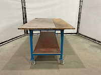 Mobiele werktafel - afbeelding 5 van  7
