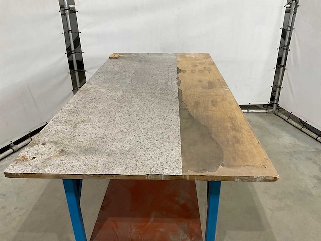 Mobiele werktafel - afbeelding 6 van  7